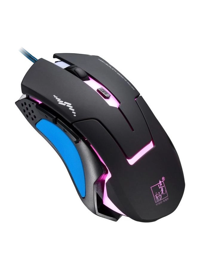 T7 Optical Gaming Mouse - Wired
