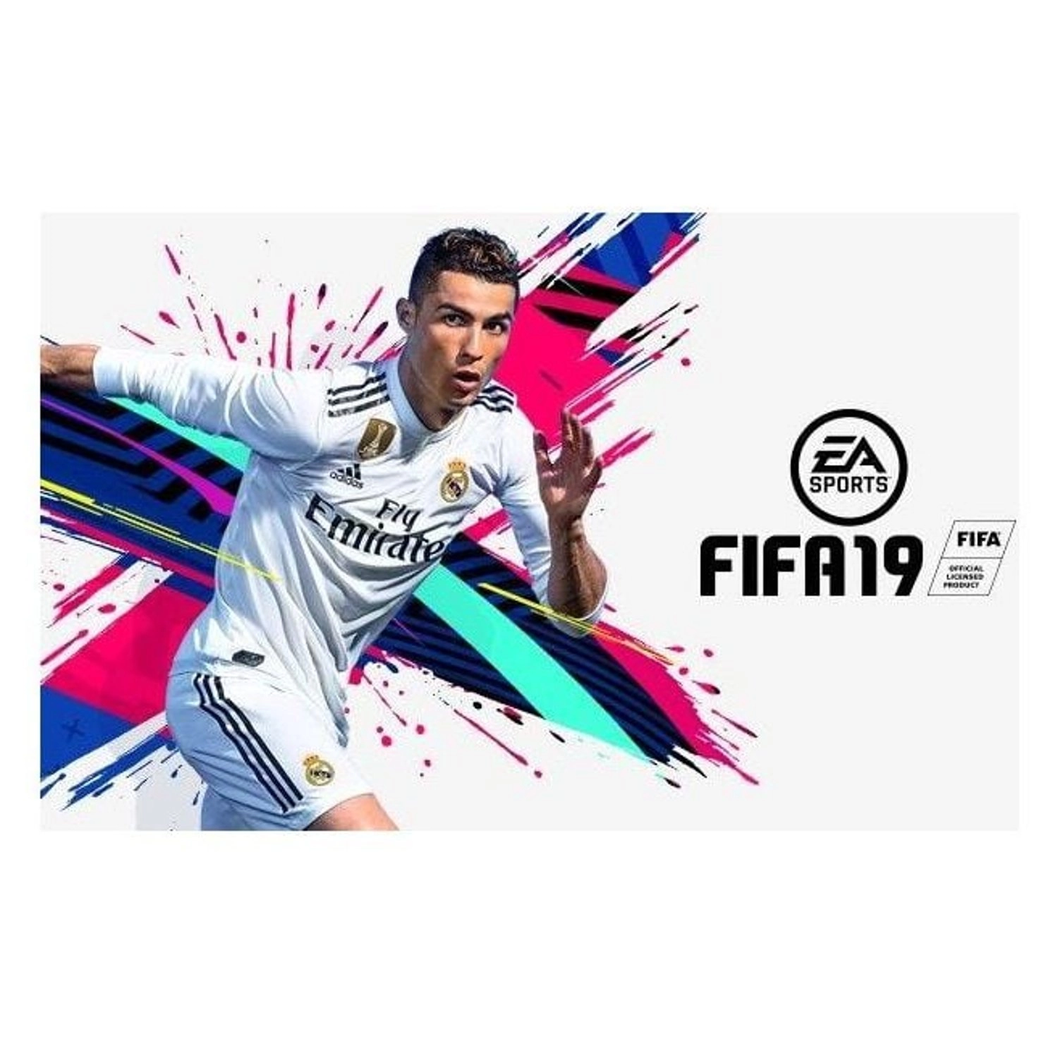 FIFA 19 + Mirrors Edge Catalyst - PlayStation 4