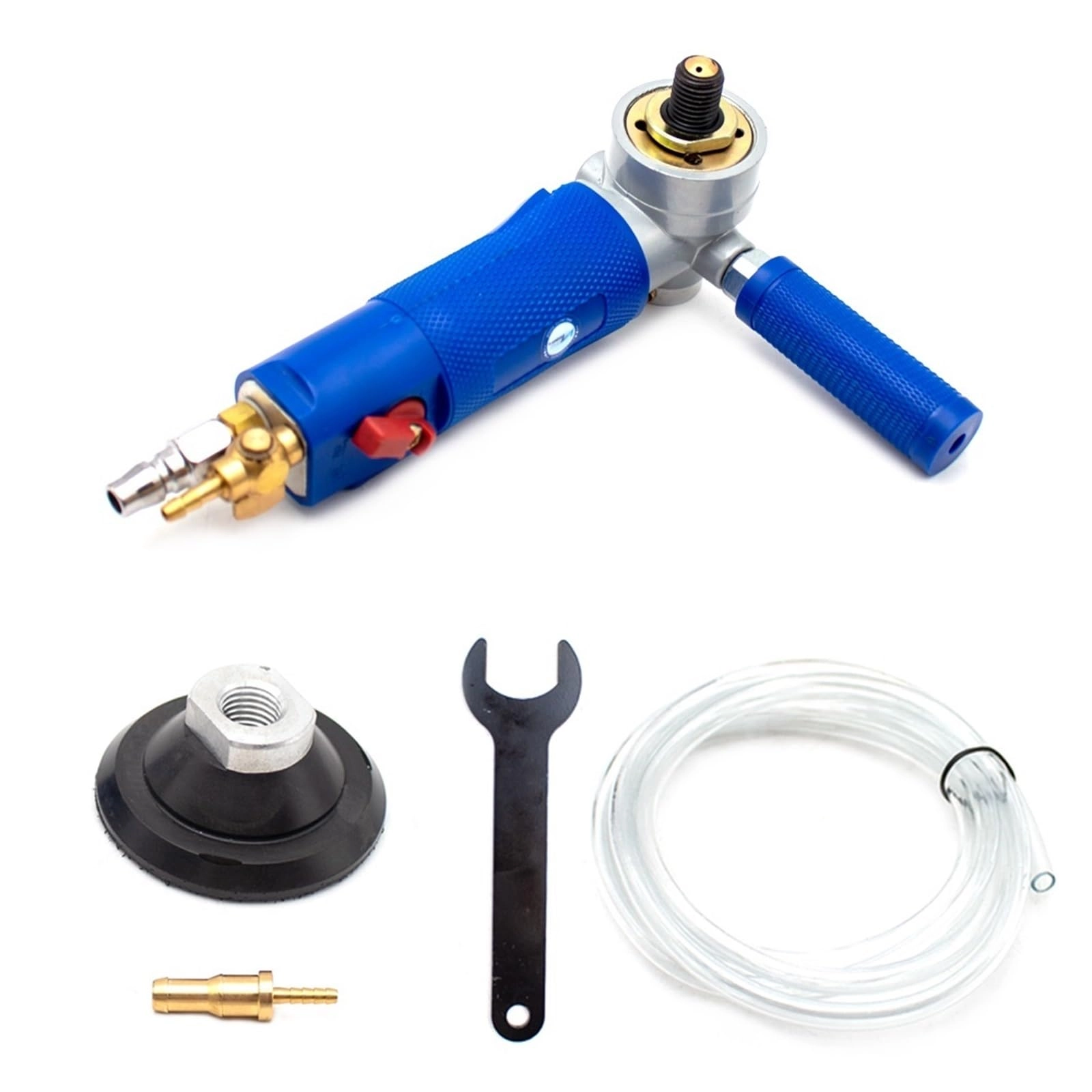 KLAJHJD Buffing Machine - 3 Inch 4300RPM