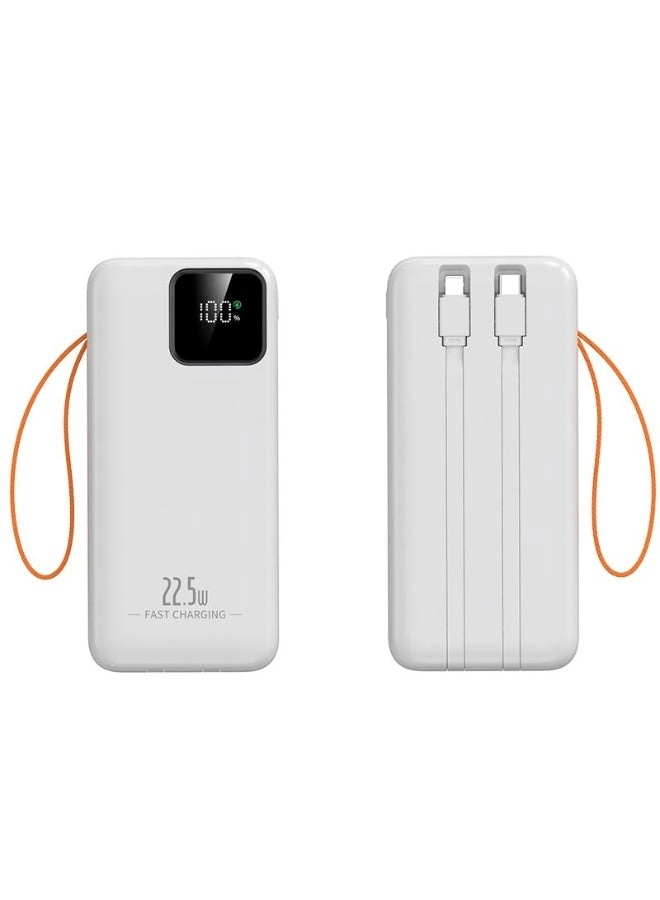 Generic Portable Power Bank - 50000mAh 22.5W