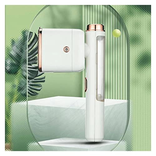 Handheld Garment Steamer - 128ml Portable Foldable