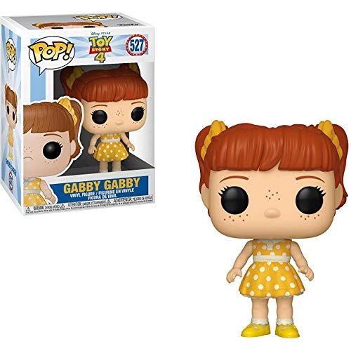Gabby Gabby - Toy Story 4 (9.53 cm) (STL12687657832)