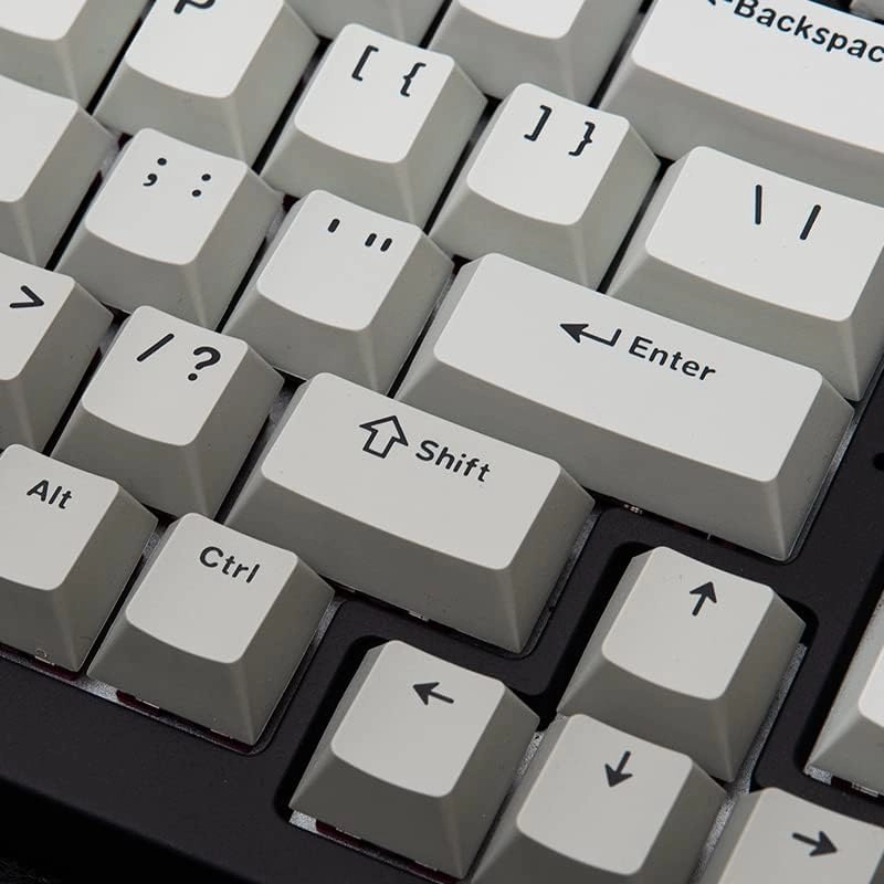 Cherry Profile keycaps - Wired