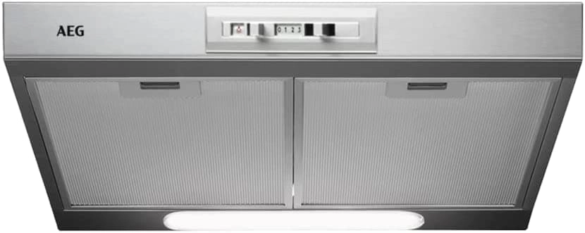 AEG Built-in Traditional Chimney Hood - 60cm