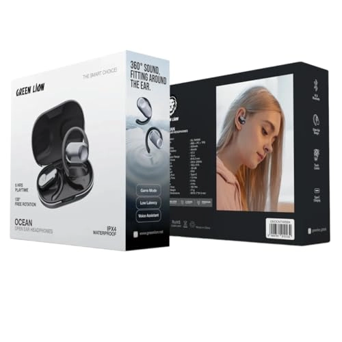 Ocean Wireless Earbud