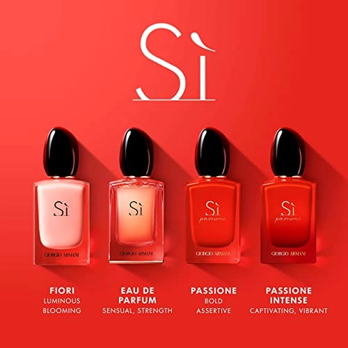 Si Passione Intense Eau de Parfum - 100 ml