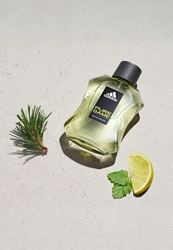 Pure Game Eau de Toilette - 100ml