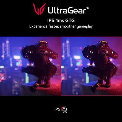 (Renewed) Ultragear 32GQ850-B - 2560x1440 32 Inches