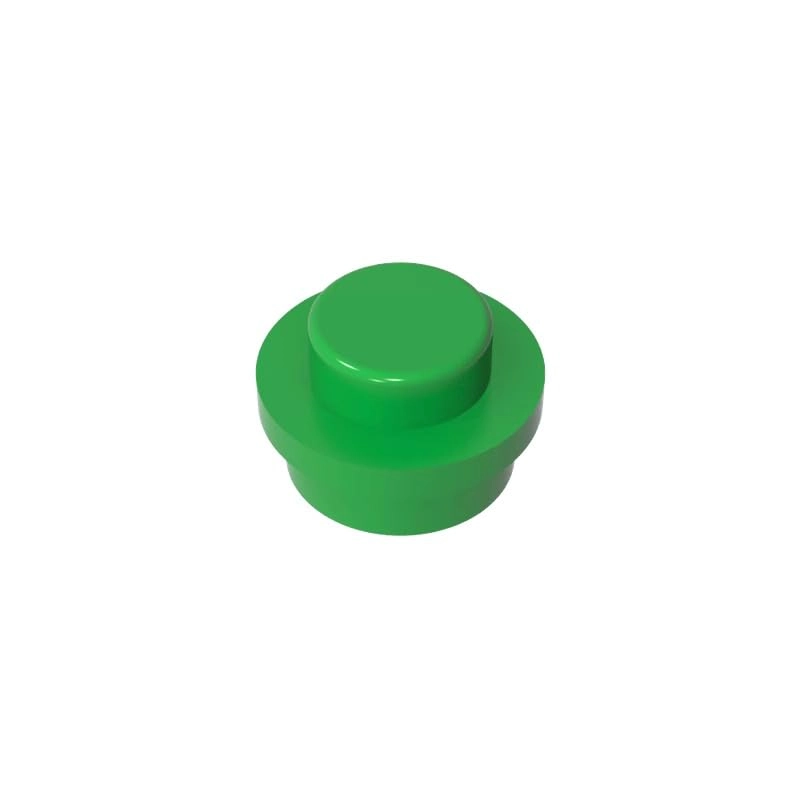 Gobricks Plate Round (GDS-615-043X50) - 614137
