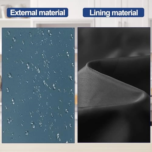 Dust cover - 1.19 kg