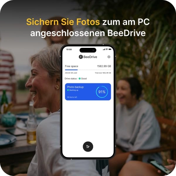 BeeDrive - 1000GB