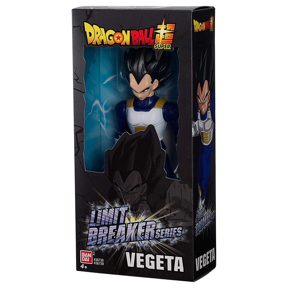 Dragon Ball Limit Breaker Series Vegeta (AL-36739)