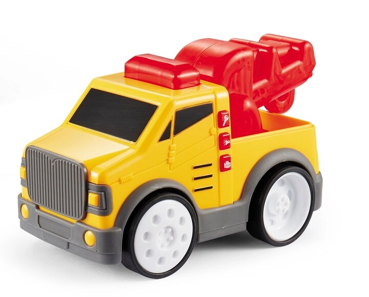 Touch And Go Contruction Vehicle