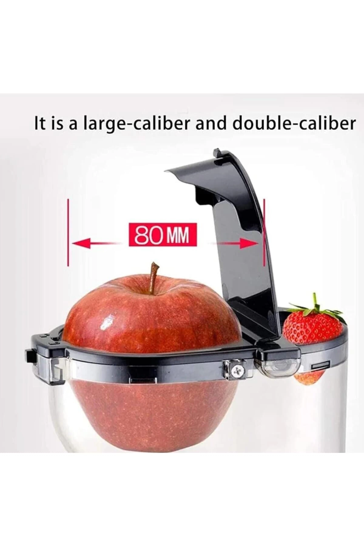 4 In 1 Juicer Blender - Cold Press Multifunction