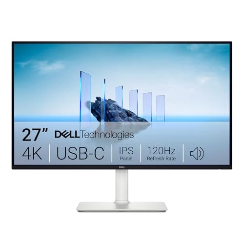 S2725QC - 27 Inches 3840x2160