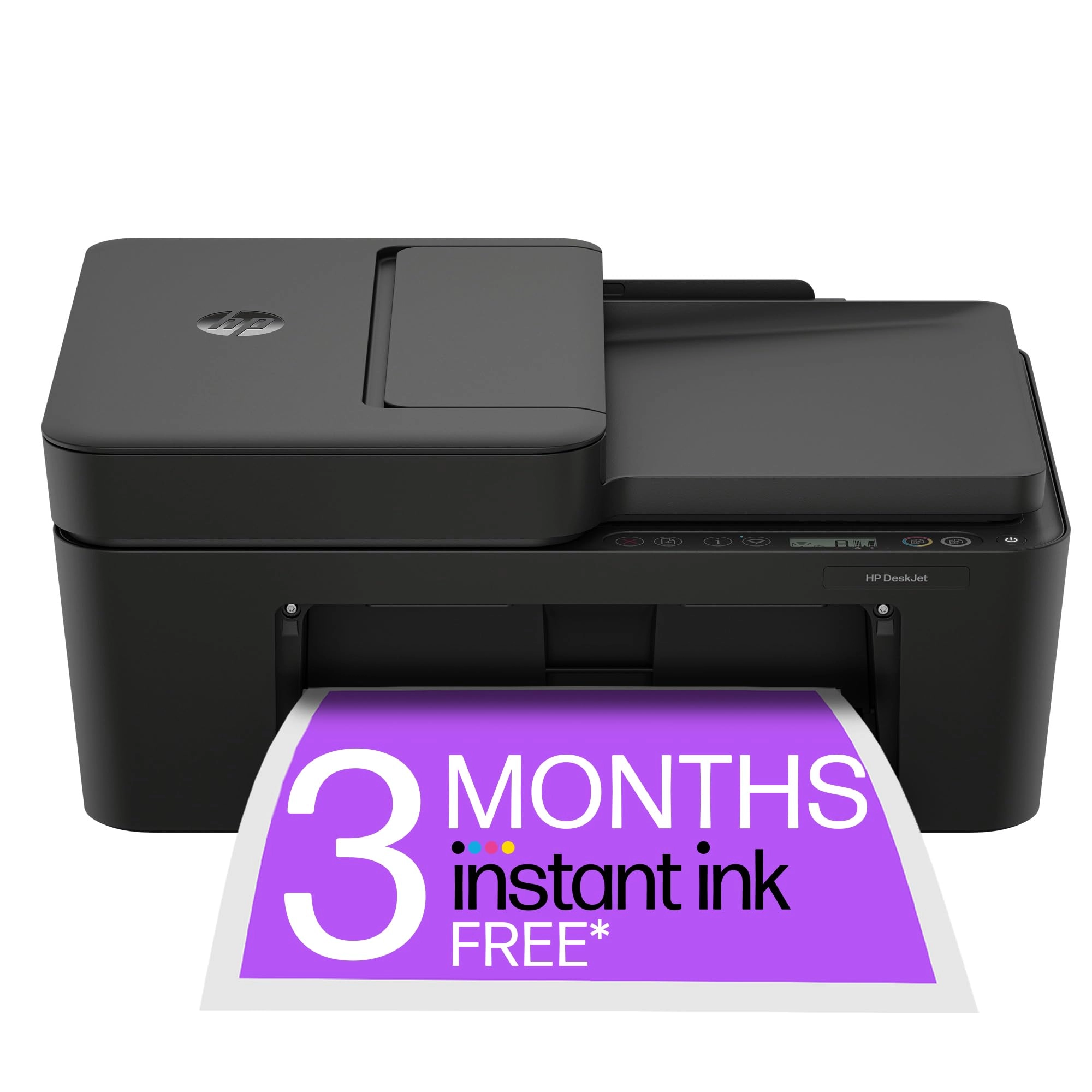 DeskJet 2921 - Thermal Inkjet Printers Color