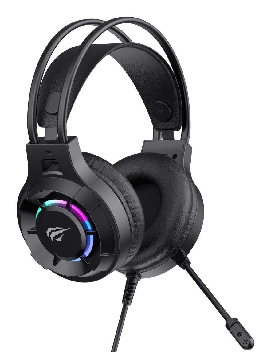 H2049d Wired Headphone