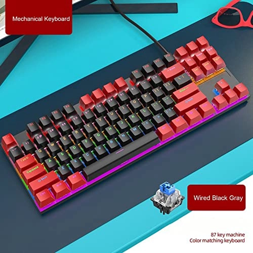 Mechanical Keyboard - US Wired