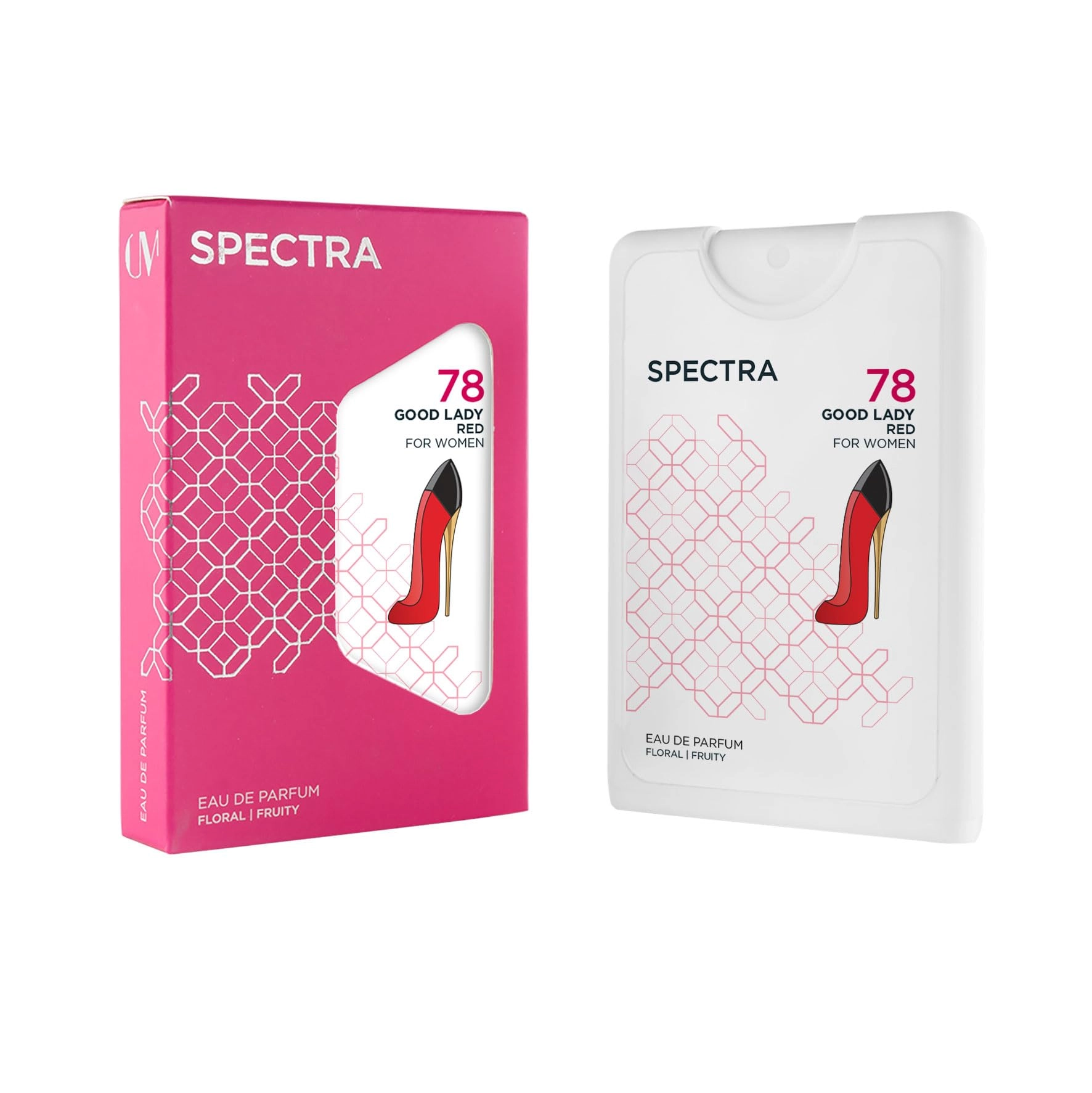 Spectra Good Lady Red Eau de Parfum 18ml