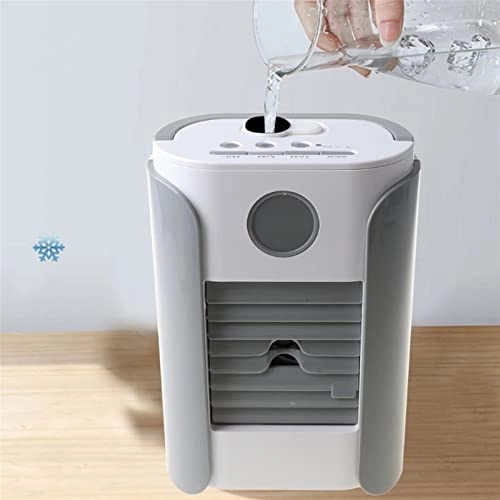 Portable Mini Flexible Handheld Rechargeable Air Conditioner