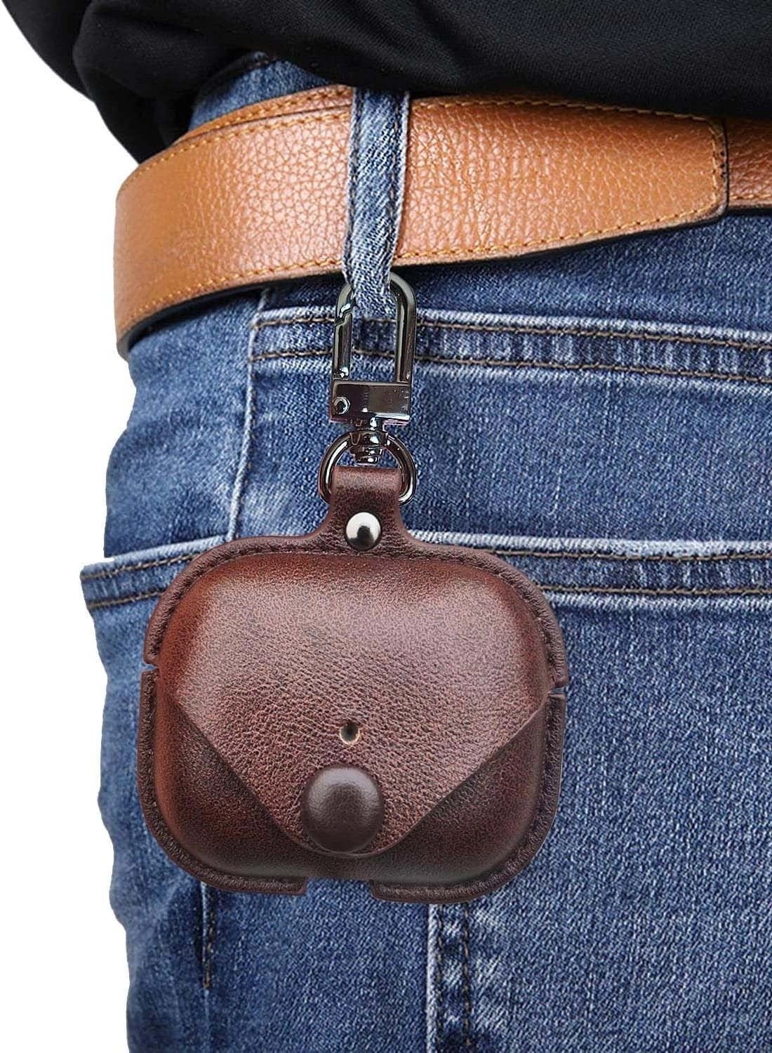 Protective Cover for Airpods 4 - Shockproof Loss Prevention Clip