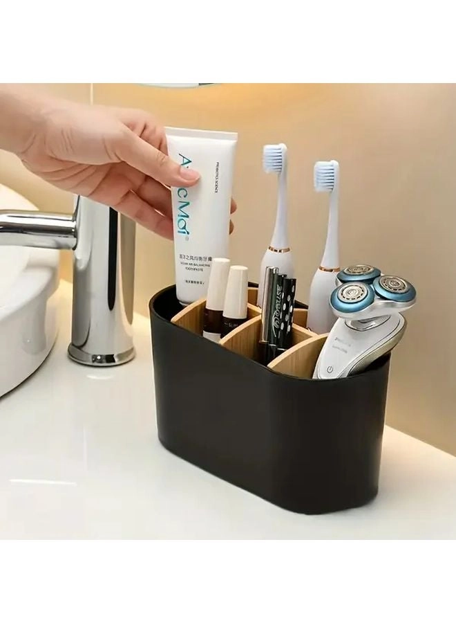 Generic Toothbrush Holder - Countertop 5 Slot
