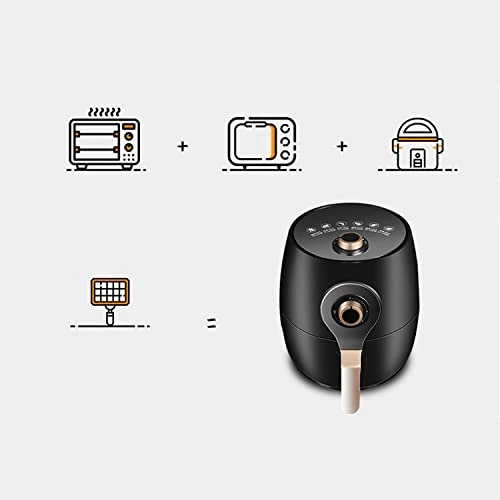 المقلاة الهواء - 5qt. 6L