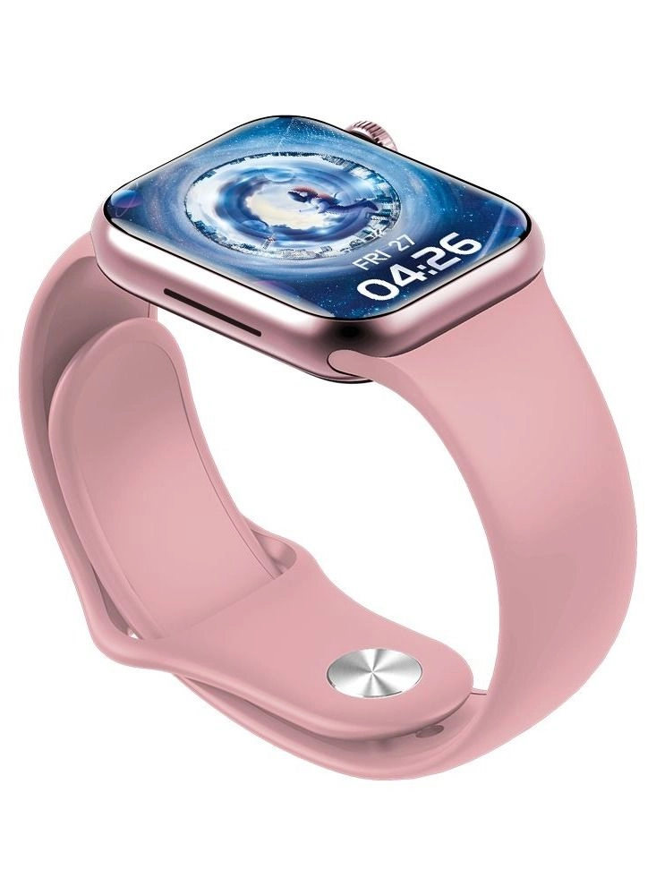 M9 Pro Max 45mm Stainless Steel