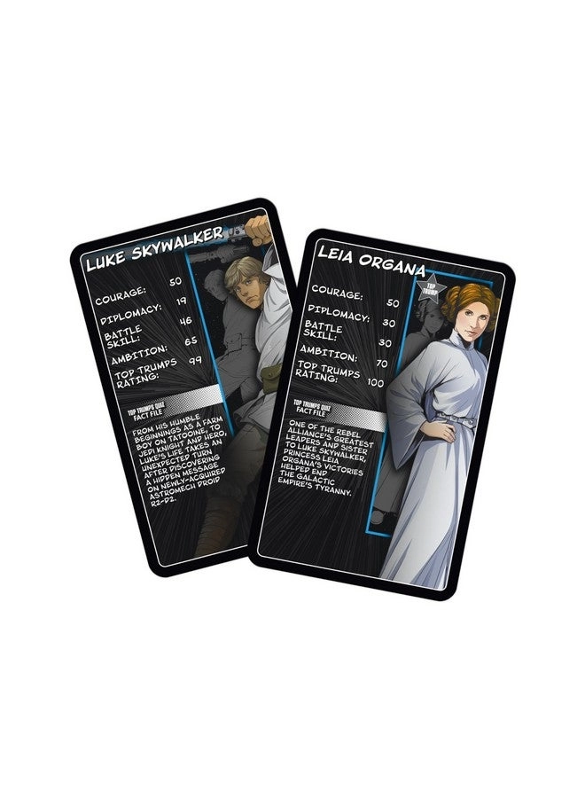 Star Wars: Manga Style - Card Game