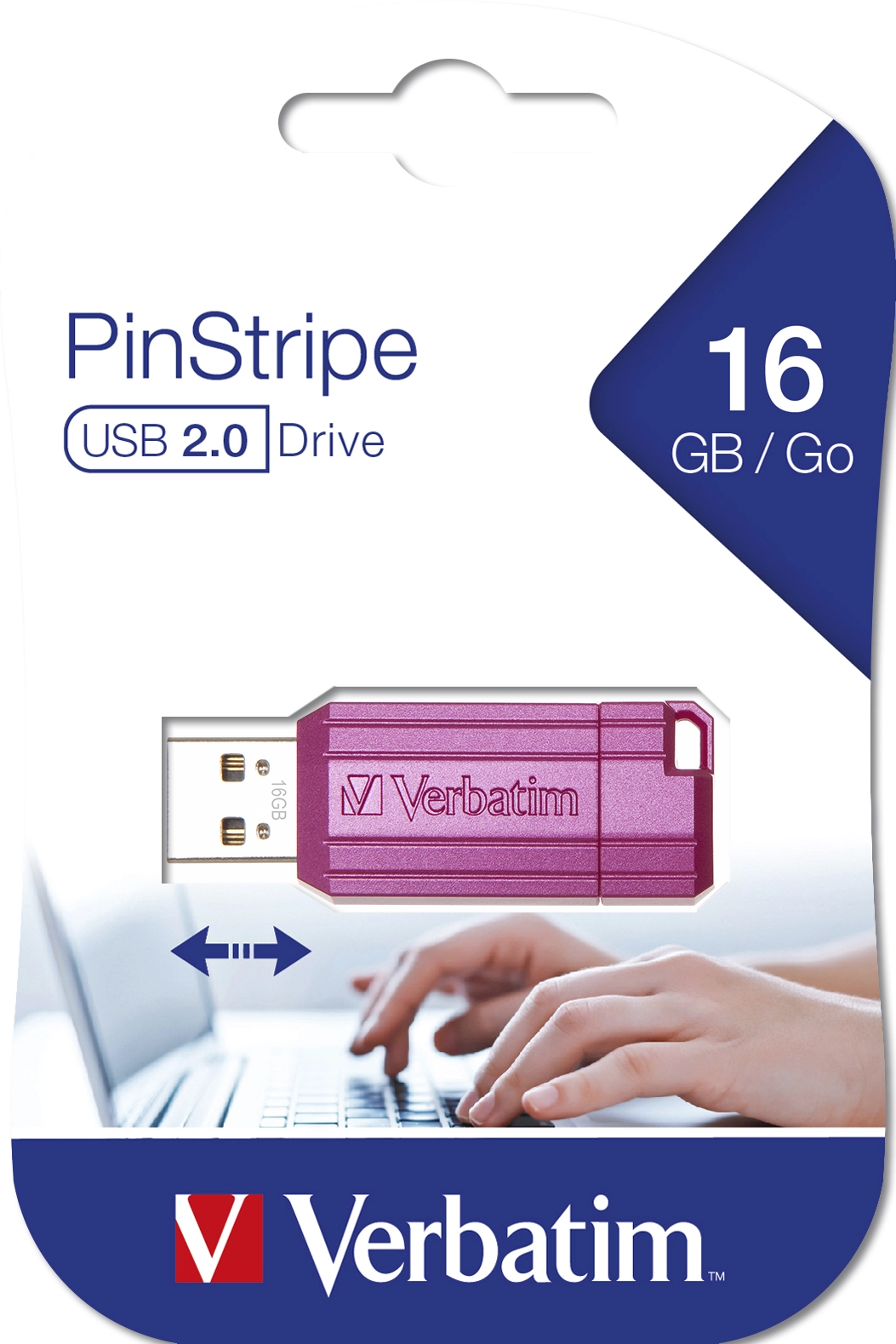 Pinstripe - 16 GB