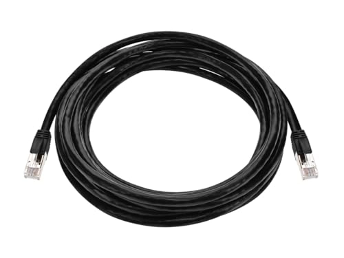 Cat6A PoE Patch Cable - 15 Feet
