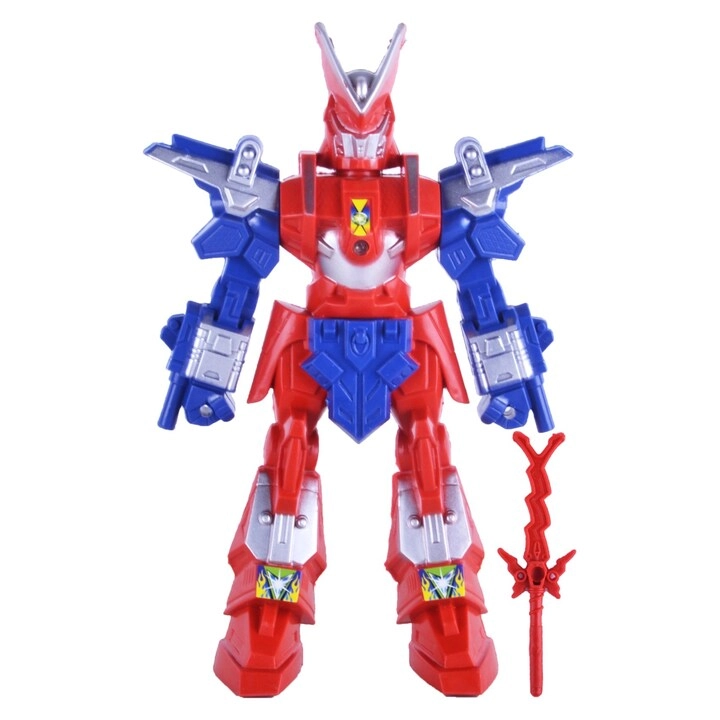 Kidzpro Pocket Money Robot - With Light Multicolour