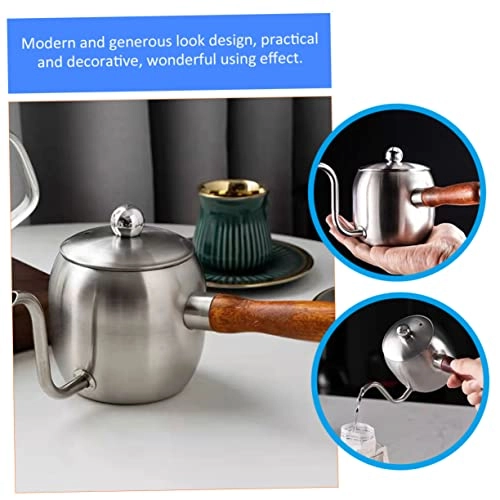 Pour Over Kettle - 500ML