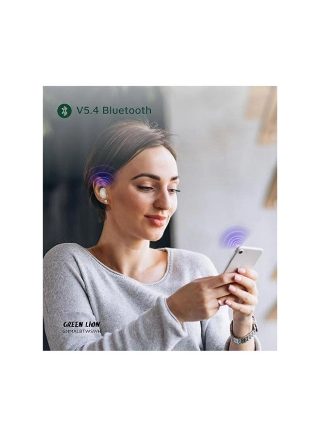 Mittersill True Wireless Earbuds Wireless Earbud