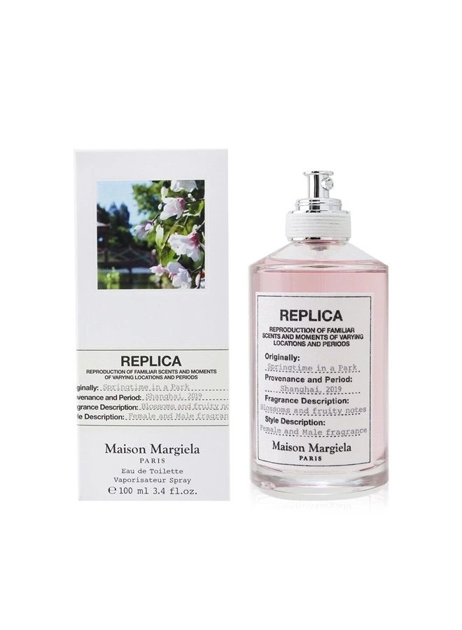 Springtime In A Park Eau de Toilette 100 ml