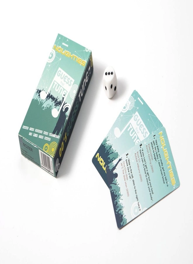 Noughties Guess That Tune: Name The 00's Lyrics - Music Quiz Game