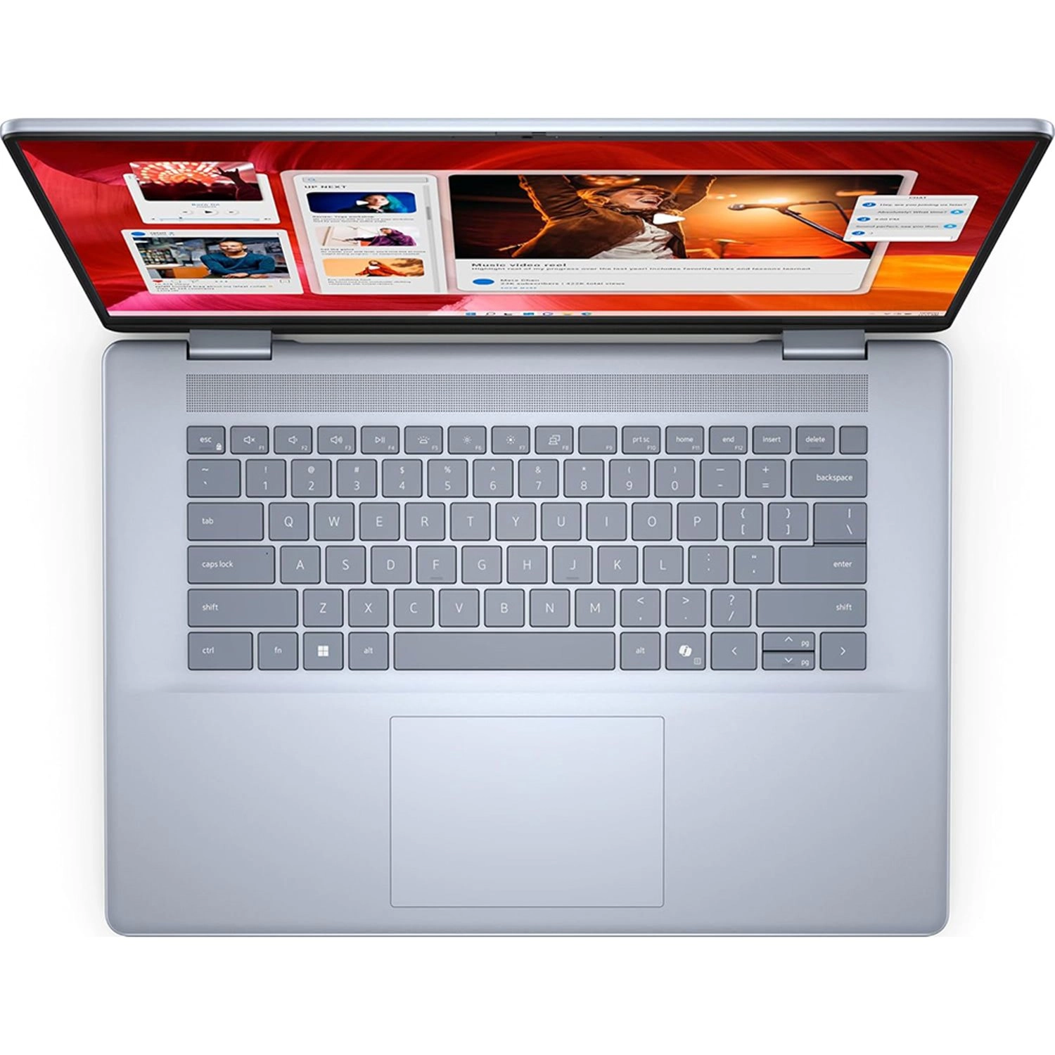 Inspiron Plus 7640 - 16'' Core Ultra 9-185H 16GB DDR5 512GB SSD