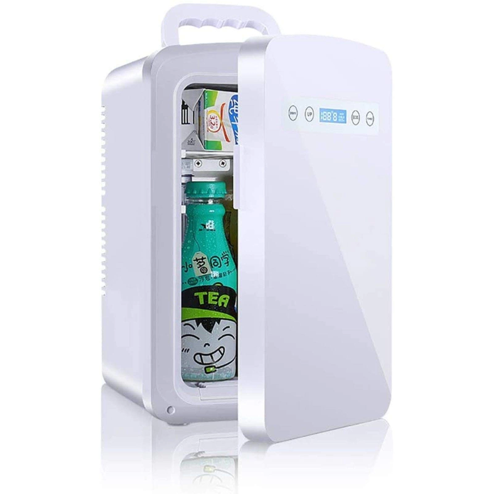 KCLQTK car refrigerator - 12V 220V heating and cooling