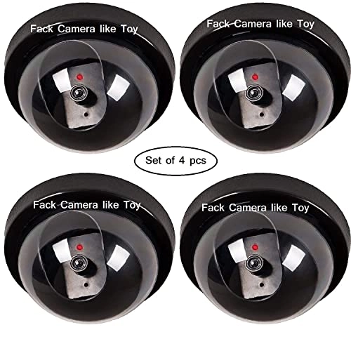 Dummy Dome Camera - Outdoor Set