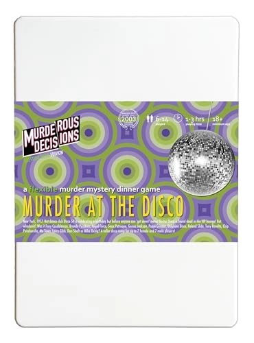 Murder at The Disco