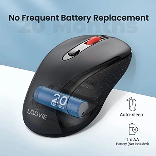 Wireless Mouse - USB
