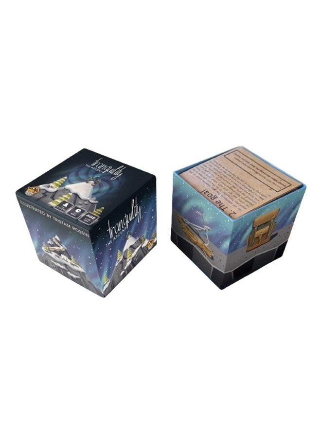 Tranquility: The Ascent