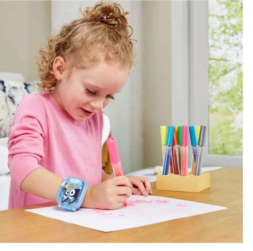 Bluey Wackadoo Learning Watch - 3 +
