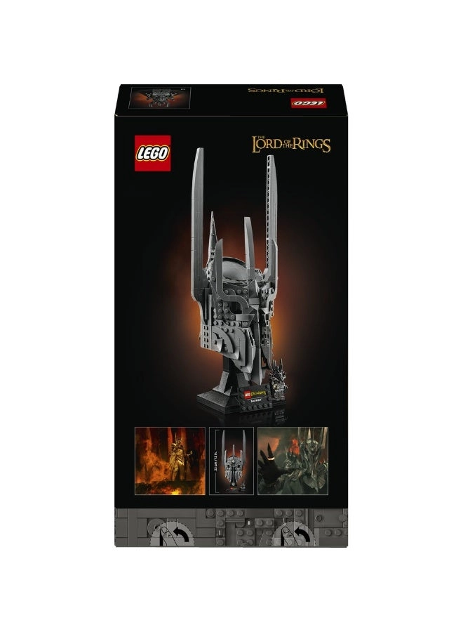 The Lord of the Rings Sauron's Helmet (11373) - Fantasy
