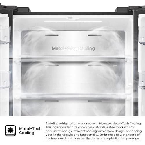 Cross Door American RQ5G470SBB3