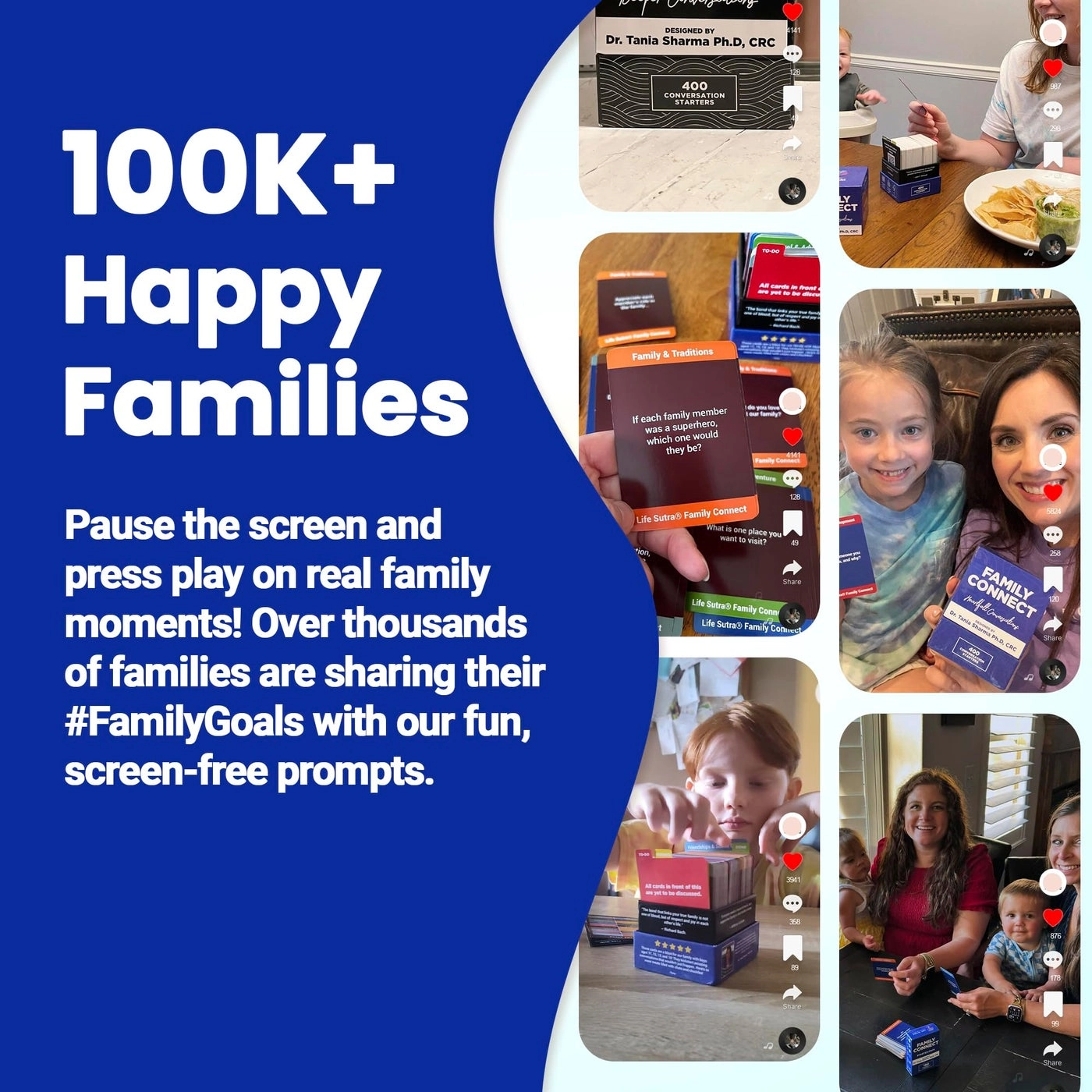 Conversation Cards - Age 10+