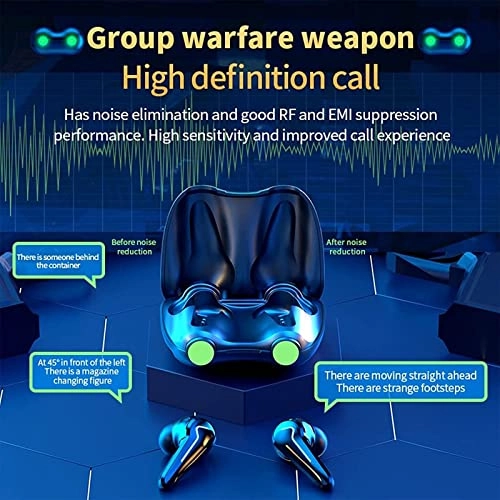 Wireless Bluetooth Headphones Wireless Earbud