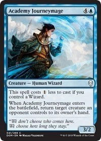 Wizards of the Coast Academy Journeymage - Dominaria