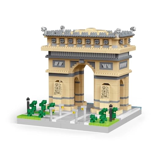 Arc Triomphe Micro Mini Block - 1800 pcs