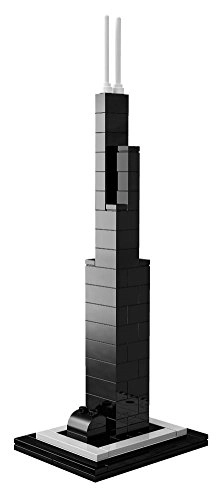 Willis Tower (21000) - Architecture